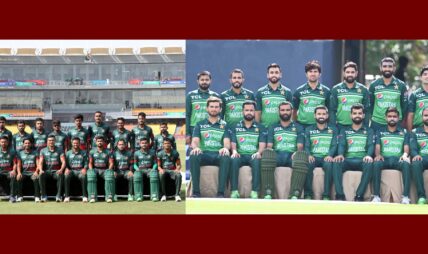 एसिया कप फाइनल प्रवेशका लागि आज पाकिस्तान र बंगलादेश  प्रतिस्पर्धा गर्दै