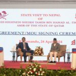 नेपाल र कतार संयुक्त बाणिज्य परिषद स्थापना गर्न सम्झौता